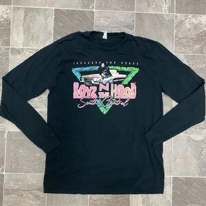 Boyz N The Hood South Central long sleeve shirt
